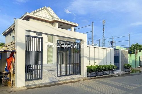 Villa for sale in An Phu Dong, Ho Chi Minh