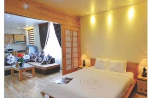 Cho thuê căn hộ 2 phòng ngủ tại Đông Hải, Quận Lê Chân, Hải Phòng