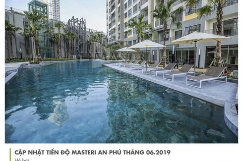 Cần bán căn hộ chung cư 2 phòng ngủ tại Masteri An Phú, An Phú, Quận 2, Hồ Chí Minh