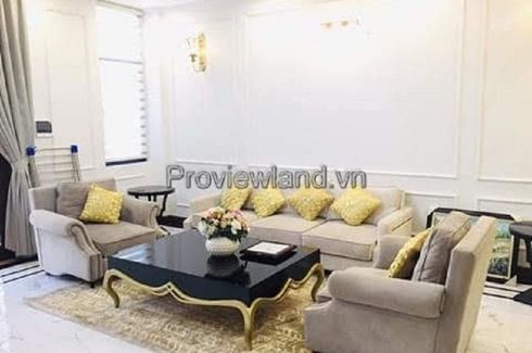 Cho thuê villa 4 phòng ngủ tại Vinhomes Golden River, Bến Nghé, Quận 1, Hồ Chí Minh