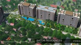 3 Bedroom Condo for sale in Satori Residences, Santolan, Metro Manila near LRT-2 Santolan