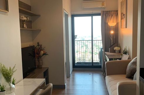 1 Bedroom Condo for rent in Chapter One Midtown Ladprao 24, Chom Phon, Bangkok near MRT Lat Phrao
