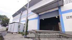 Warehouse / Factory for rent in Phraek Sa Mai, Samut Prakan