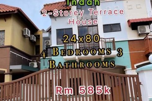 4 Bedroom House for sale in Ulu Tiram, Johor