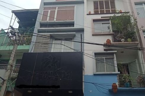 Cần bán nhà riêng 4 phòng ngủ tại Nguyễn Cư Trinh, Quận 1, Hồ Chí Minh