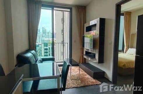 1 Bedroom Condo for sale in Edge Sukhumvit 23, Khlong Toei Nuea, Bangkok near BTS Asoke