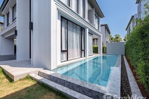 4 Bedroom House for sale in Belgravia Exclusive Pool Villa Bangna Rama9, Prawet, Bangkok