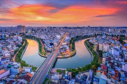 Cho thuê căn hộ chung cư 2 phòng ngủ tại Horizon Tower, Tân Định, Quận 1, Hồ Chí Minh