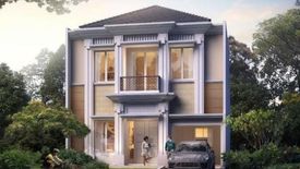 Rumah dijual dengan 3 kamar tidur di Tangerang Selatan, Banten