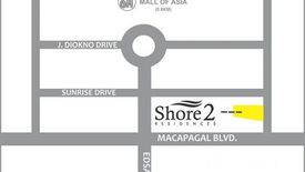 1 Bedroom Condo for sale in Shore 2 Residences, Malate, Metro Manila near LRT-1 Vito Cruz