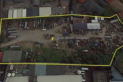 Land for rent in Malinta, Metro Manila