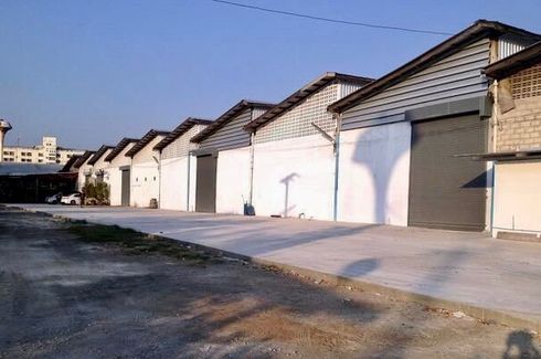 Warehouse / Factory for rent in Tha Sa-an, Chachoengsao