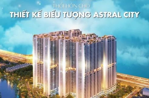 Cần bán căn hộ 1 phòng ngủ tại Bình Hoà, Thuận An, Bình Dương