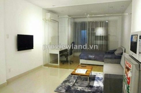 Cho thuê căn hộ 1 phòng ngủ tại Phường 2, Quận 5, Hồ Chí Minh