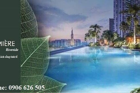 Cần bán căn hộ 3 phòng ngủ tại Masterise Lumiere Riverside, An Phú, Quận 2, Hồ Chí Minh