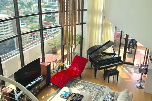 3 Bedroom Condo for rent in Supalai Place, Khlong Tan Nuea, Bangkok near BTS Phrom Phong