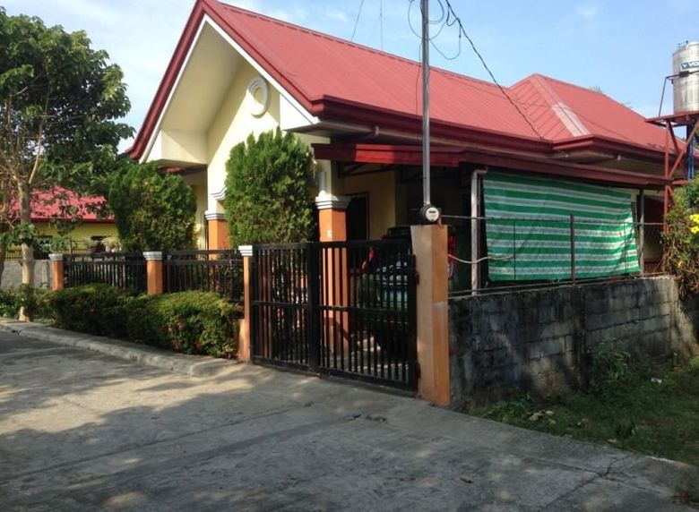 120 SQM Titled House and Lot for Sale, Bacnotan, La Union (SOLD) 📌