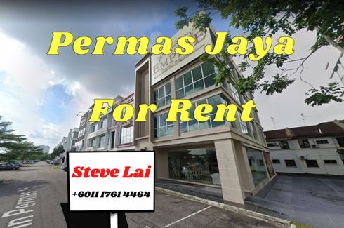 Commercial for rent in Bandar Baru Permas Jaya, Johor