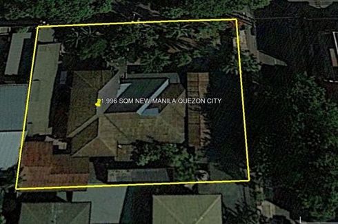 Land for sale in Damayang Lagi, Metro Manila near LRT-2 J. Ruiz