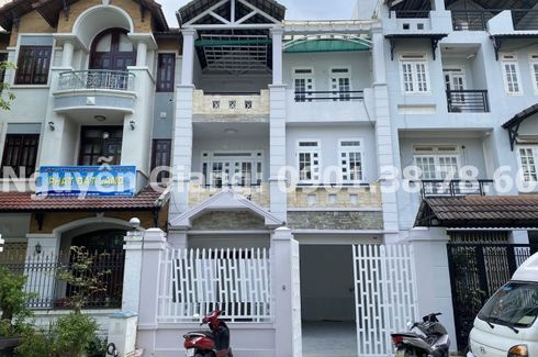 Cho thuê villa 4 phòng ngủ tại Bình Khánh, Quận 2, Hồ Chí Minh
