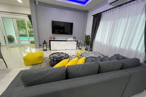 4 Bedroom House for sale in View point Villa Jomtien, Nong Prue, Chonburi