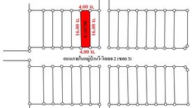 ขายทาวน์เฮ้าส์ 2 ห้องนอน ใน คลองสอง, คลองหลวง