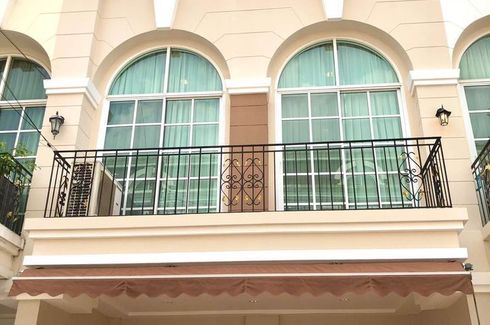 3 Bedroom Townhouse for rent in Plus City Park Ladphrao 71, Lat Phrao, Bangkok