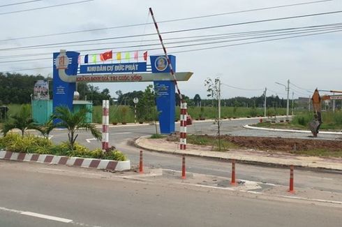 Land for sale in Binh Duong