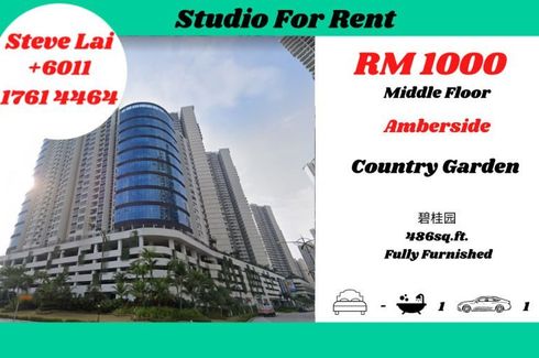 Condo for rent in Danga Bay, Johor