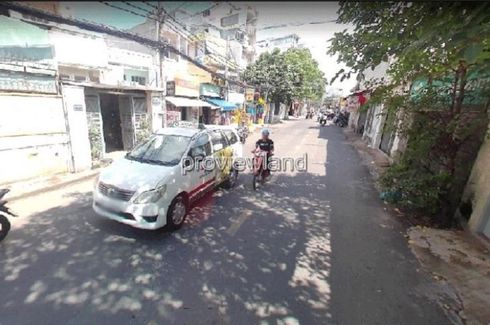 Land for sale in Phuong 25, Ho Chi Minh