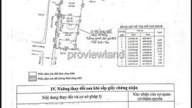 Land for sale in Phuong 25, Ho Chi Minh