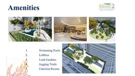 1 Bedroom Condo for sale in Shore 2 Residences, Malate, Metro Manila near LRT-1 Vito Cruz