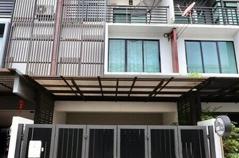 3 Bedroom Townhouse for sale in Privet Fidelio Ratchada-Ramintra, Ram Inthra, Bangkok