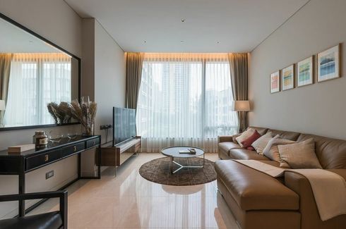 1 Bedroom Condo for rent in Sindhorn Residence, Langsuan, Bangkok near BTS Ploen Chit