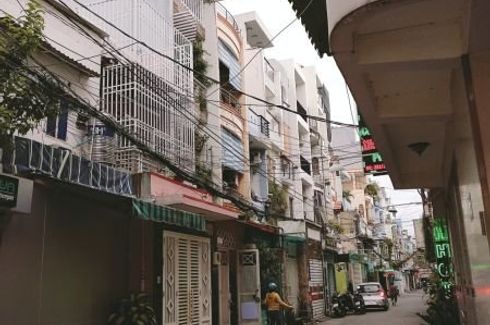 Cần bán nhà phố  tại Phường 14, Quận Tân Bình, Hồ Chí Minh