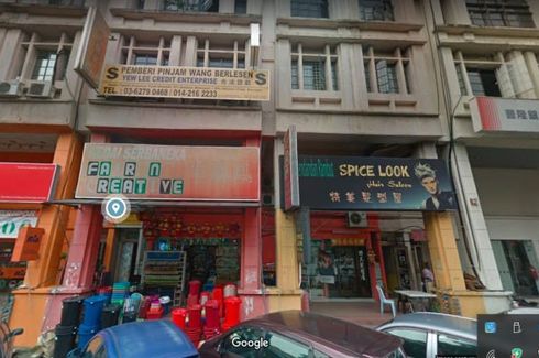 Commercial for rent in Taman Valencia, Selangor