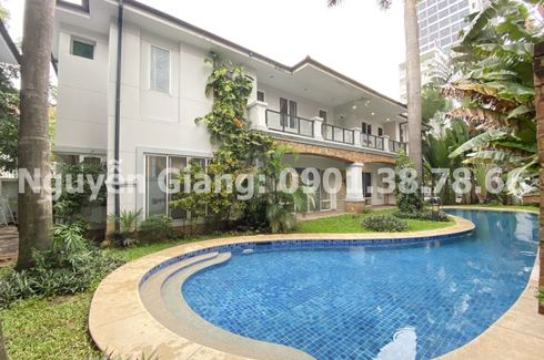 Cho thuê villa 3 phòng ngủ tại Thảo Điền, Quận 2, Hồ Chí Minh