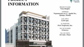 1 Bedroom Condo for sale in Quiapo, Metro Manila near LRT-1 Carriedo