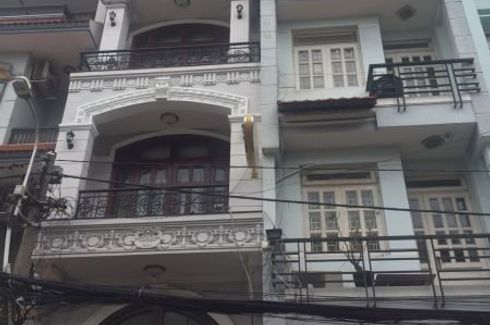 5 Bedroom Townhouse for sale in Phuong 14, Ho Chi Minh