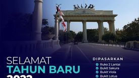 Rumah dijual dengan 2 kamar tidur di Balungbang Jaya, Jawa Barat