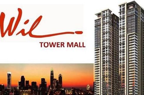 Condo for sale in WILL TOWER, Ramon Magsaysay, Metro Manila near LRT-1 Roosevelt