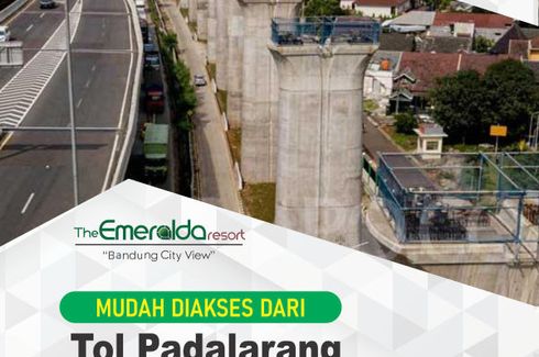 Tanah dijual dengan  di Bandung Barat, Jawa Barat