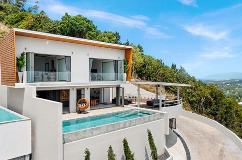 3 Bedroom Villa for sale in The Heights Samui, Bo Phut, Surat Thani