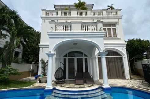 4 Bedroom Villa for rent in Phu My, Ho Chi Minh
