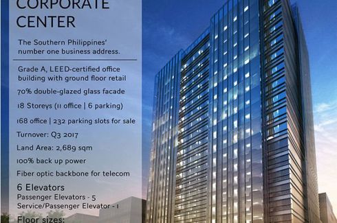 Office for sale in Guadalupe, Cebu