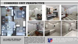 1 Bedroom Condo for sale in Quiapo, Metro Manila near LRT-1 Carriedo