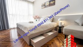 Cho thuê căn hộ dịch vụ 1 phòng ngủ tại Phường 11, Quận Phú Nhuận, Hồ Chí Minh