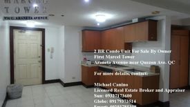 2 Bedroom Condo for sale in Salapan, Metro Manila near LRT-2 J. Ruiz