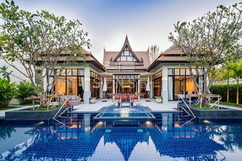 5 Bedroom House for rent in Banyan Tree Grand Residences, Choeng Thale, Phuket