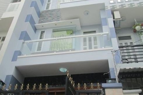 Cần bán nhà riêng 4 phòng ngủ tại Phường 14, Quận Tân Bình, Hồ Chí Minh